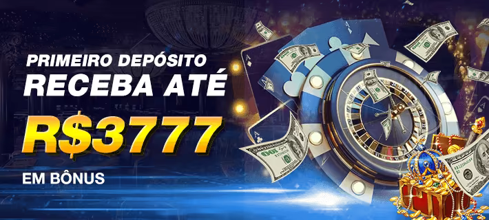 Imagem promocional da plataforma oficial do cassino 